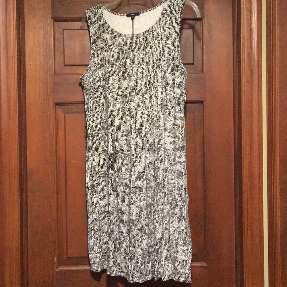 Sleeveless Dress